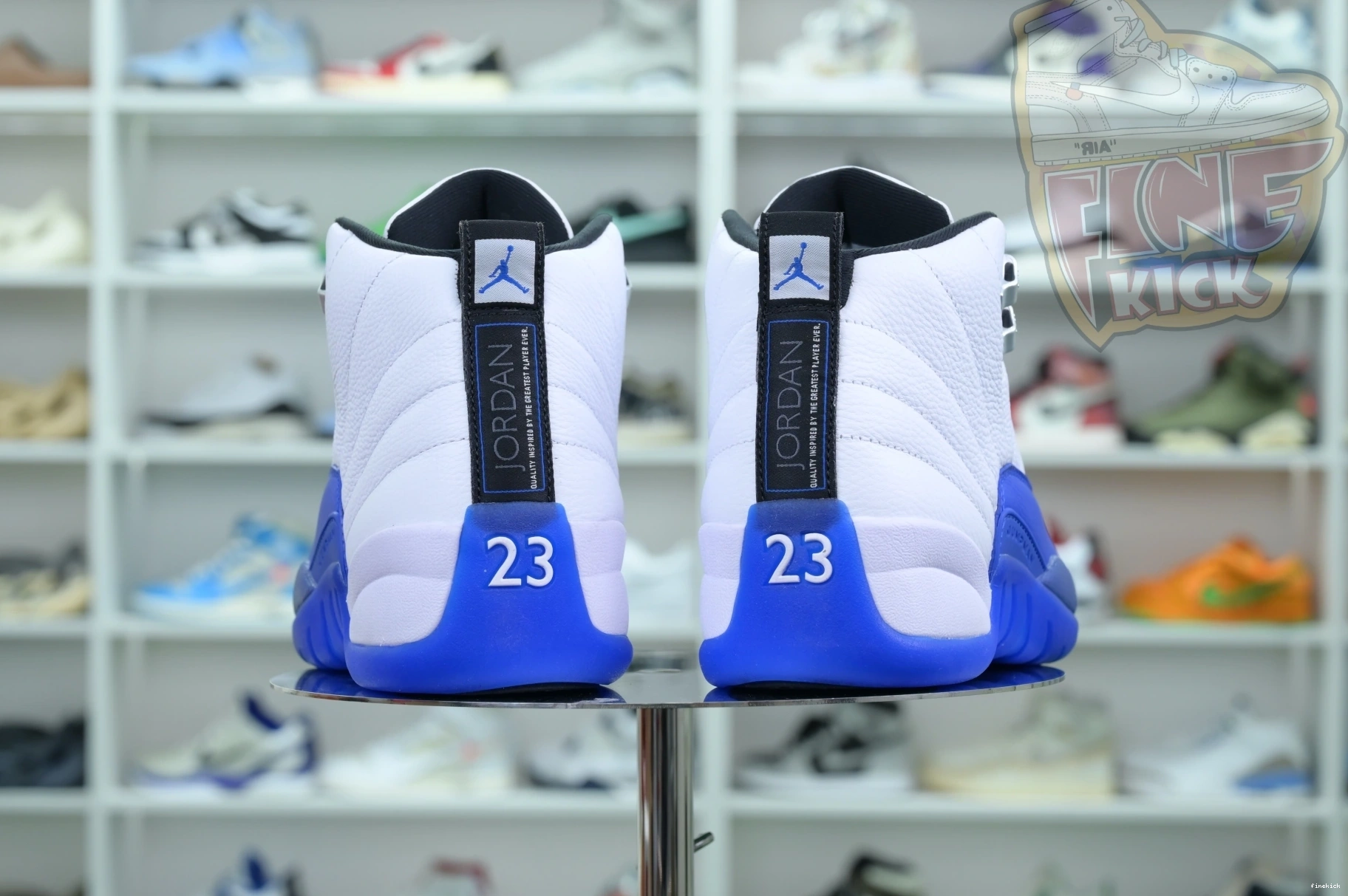 Retro'Blueberry'(2024) Jordan 12 Air 1229